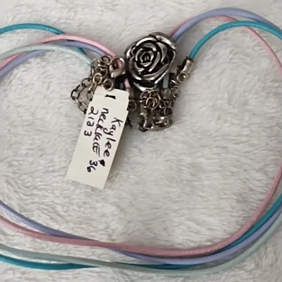 Kaylee necklace - Picture 3 of 3